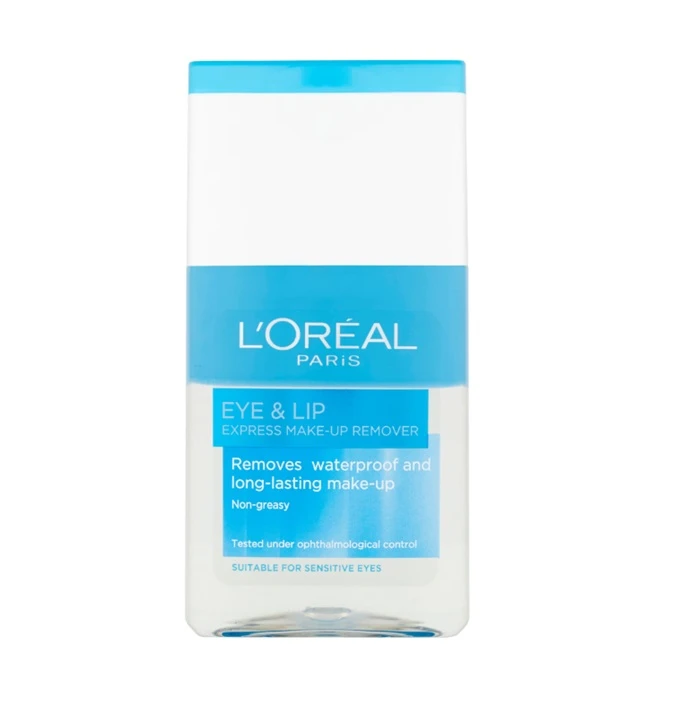 Apa Micelara L'Oreal BIFAZICA OCHI SI BUZE 125ml